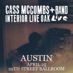 Cass McCombs + Band at the 29th Street Ballroom