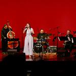 Fort Lewis College - Julia Keefe Indigenous Jazz Ensemble