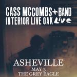 Cass McCombs + Band at The Grey Eagle