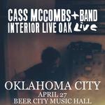 Cass McCombs + Band at the Beer City Music Hall