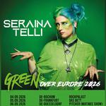 SERAINA TELLI - GREEN Tour 2026