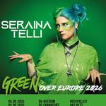 SERAINA TELLI - GREEN Tour 2026
