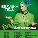 SERAINA TELLI - GREEN Tour 2026