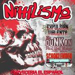 🏴⚡ NIHILISMO LLEGA A TRENQUE LAUQUEN ⚡🏴