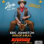 The Eric Johnston “Son of a Bull” Comedy Tour Live in HAMILTON!