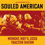 An Evening With Souled American 