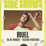 Lolla Sideshow - Ruel