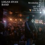 Logan Ryan Band LIVE at Revolution Music Room