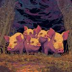 Phenomenal Animal at Slipaway!