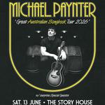 Michael Paynter | The Great Australian Songbook Tour | Geelong