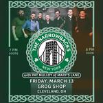 The Narrowbacks live in Cleveland