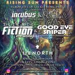 A Crow Left of the Keywork; Part 1 @ 118 North