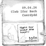 The Orchestra (For Now) @ Clwb Ifor Bach