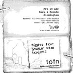 The Orchestra (For Now) @ Hare & Hounds 2