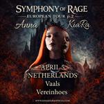 Anna KiaRa in Vereinshoes, Vaals