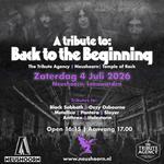 A Tribute To: Back to the Beginning