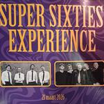 SUPER SIXTIES EXPERIENCE. Met The Surphonics en The Beat Poets