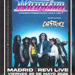 WILDHÄRD + CATSTRIKE EN MADRID - CONCIERTO PRESENTACIÓN LOVE N' LIES