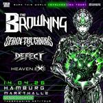 THE BROWNING Europe 2026