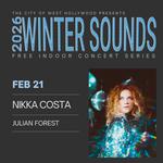 2026 Winter Sounds