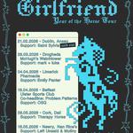 GIRLFRIEND Year Of The Horse Tour