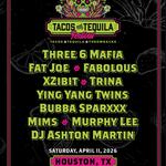 Tacos and Tequila Festival- Houston