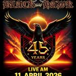 Black Hawk - Live in der Lauschbar - Itzehoe