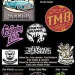 The McCurdy Brothers @ The Cruisers Rumble