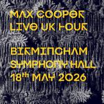 Max Cooper 3D/AV Live 