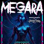 Astray Valley en Madrid w/ Megara