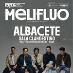 MELIFLUO en Albacete #GPS16