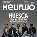 MELIFLUO en Huesca #GPS16