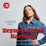 Zeynep Bakşi Karatağ in concert!