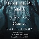 Epinikion, Orkhys and Cathubodua @ Ragnarok