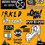 Matinee Punx All Dayer @ The Red Shed