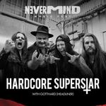 Hardcore Superstar at NEVERMIND MUSIC FEST