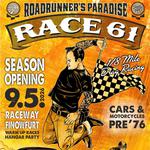 Roadrunner’s Paradise Race 61 - Season Opening 2026