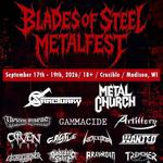 Blades Of Steel Metal Festival 2026
