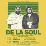 De La Soul w/ Oddisee & Live Band