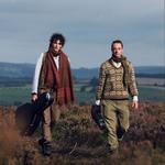 The Brothers Gillespie live at Glenfarg Folk Club