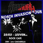 Scandal Rock café Leuven