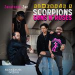 Homenaje a Scorpions y Guns N' Roses en Zacatecas - Morrighan Éxopus