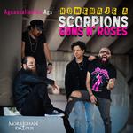 Homenaje a Scorpions y Guns N' Roses en Aguascalientes - Morrighan Éxopus