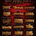 Brutal Birthday Feast II