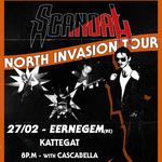 Scandal Eernegem Kattegat