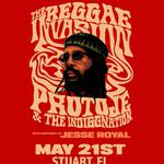 Protoje & The Indiggnation "The Reggae Invasion" w/ Jesse Royal