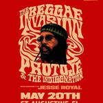 Protoje & The Indiggnation "The Reggae Invasion" w/ Jesse Royal