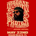 Protoje & The Indiggnation "The Reggae Invasion" w/ Jesse Royal