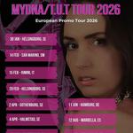 Live Show with GINAxC