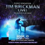 Jim Brickman LIVE